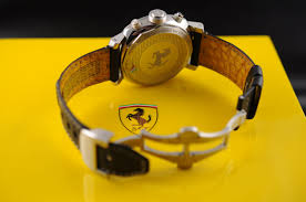 Panerai Ferrari Replica